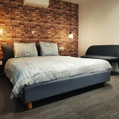 Apartamento Daynight Sauveniere Liège