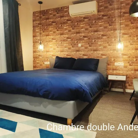Apartment Daynight Sauveniere