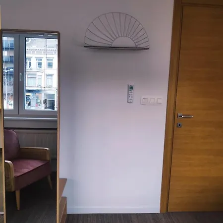 Daynight Sauveniere Apartament Liège