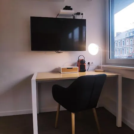 Daynight Sauveniere Apartment
