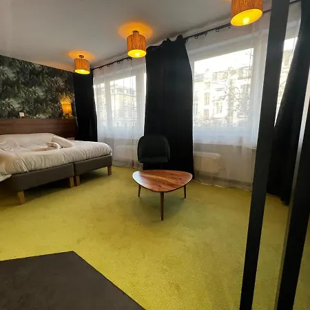 Apartamento Daynight Sauveniere *