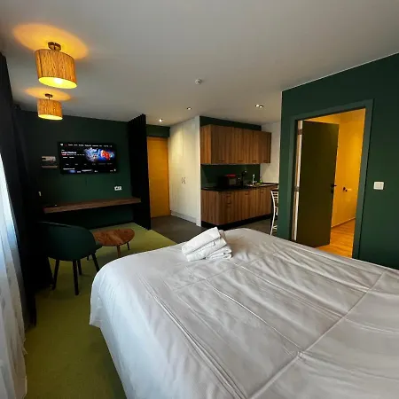 Daynight Sauveniere Apartament Liège