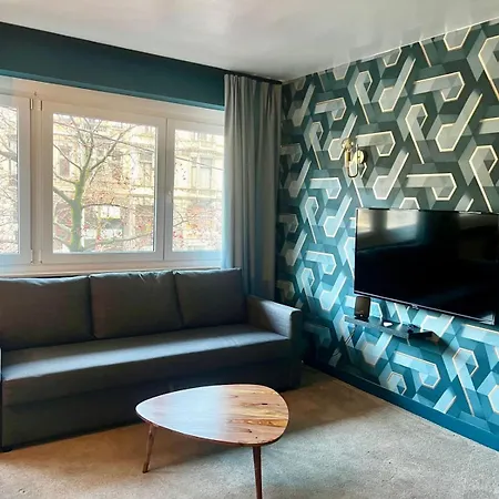 Apartament Daynight Sauveniere