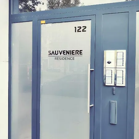 Daynight Sauveniere شقة *