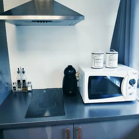 Daynight Sauveniere Apartament *