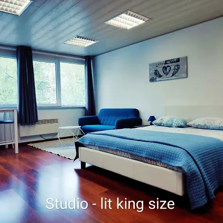 Daynight Sauveniere Apartamento Liège