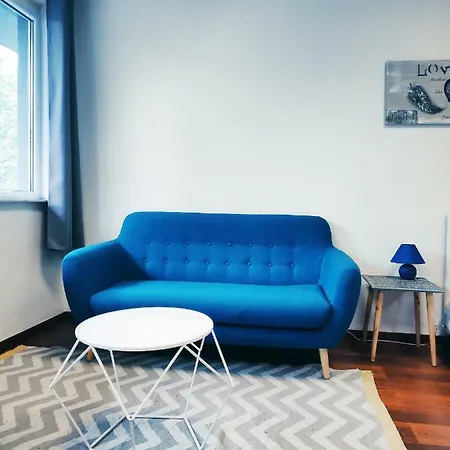 Apartamento Daynight Sauveniere Liège