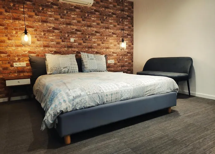 Daire Daynight Sauveniere Liège