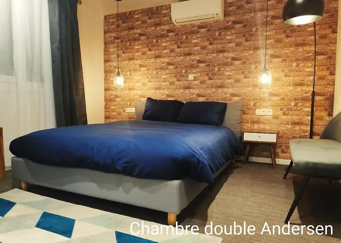 Daire Daynight Sauveniere