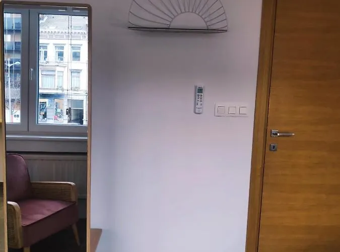 Daynight Sauveniere Apartment Lüttich