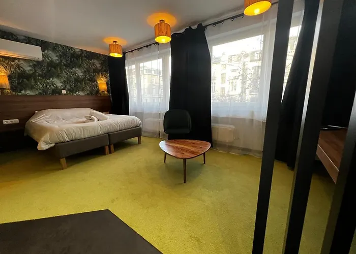 Apartment Daynight Sauveniere *