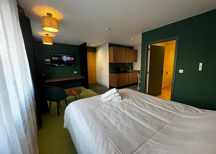 Daynight Sauveniere Daire Liège