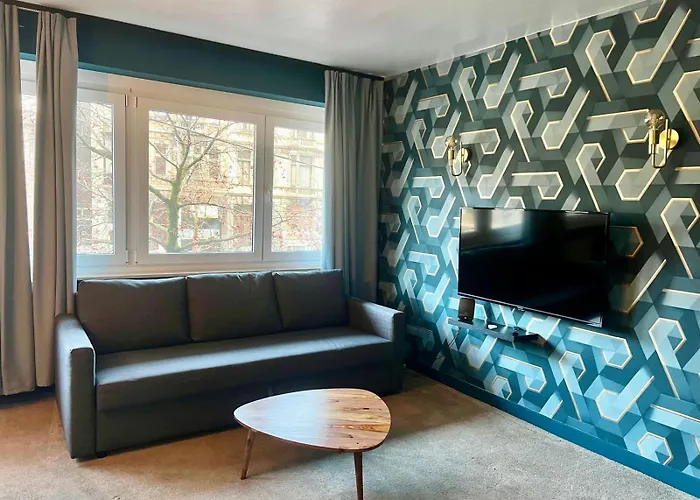 Apartment Daynight Sauveniere