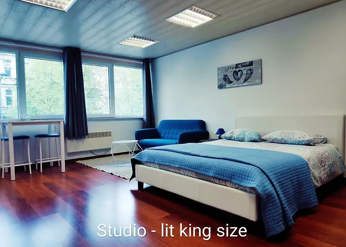 Daynight Sauveniere Daire Liège